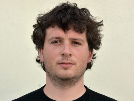 Aaron Leubner (Dresden) – StadtaufProbeTeilnehmer